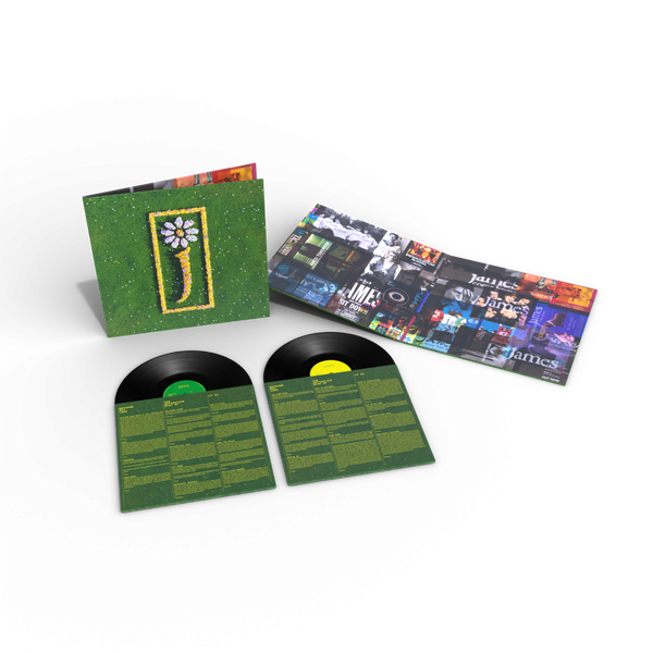 James - Nothing But Love – The Definitive Best Of (Double Vinyl)