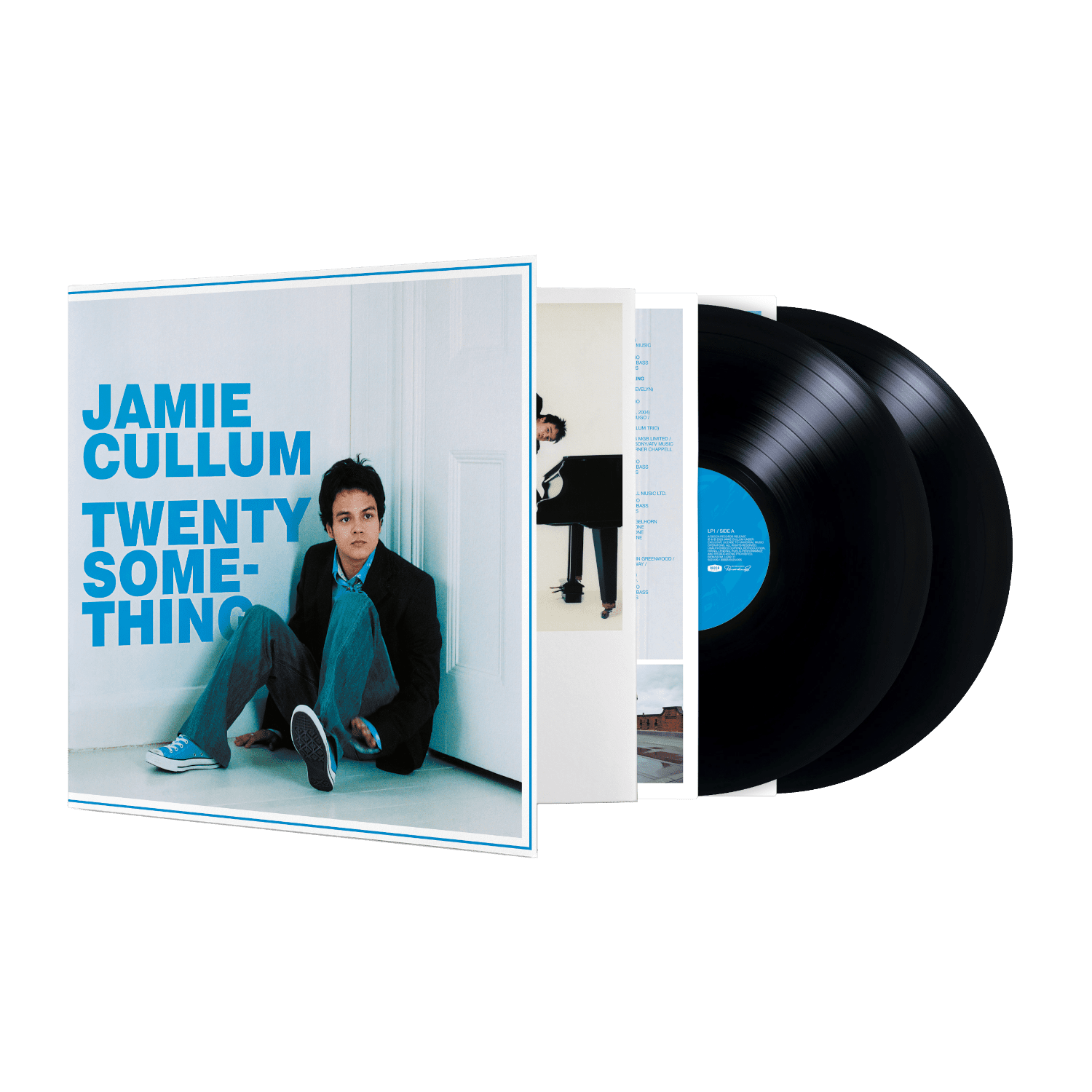 Jamie Cullum Twentysomething 2 Vinyl 324746