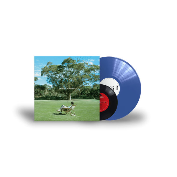Jamie T - The Theory Of Whatever (Exclusive Opaque Blue LP incl. 7'')