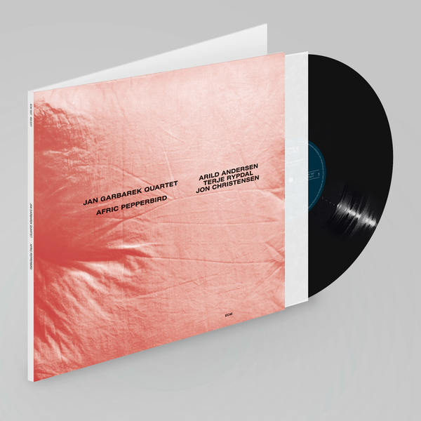 Jan Garbarek - Afric Pepperbird (Luminessence Serie Vinyl)