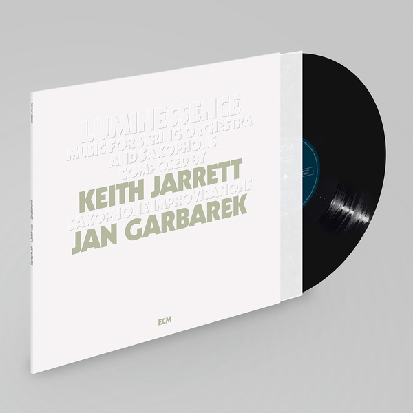 Jan Garbarek - Keith Jarrett: Luminessence (Luminessence Serie Vinyl)