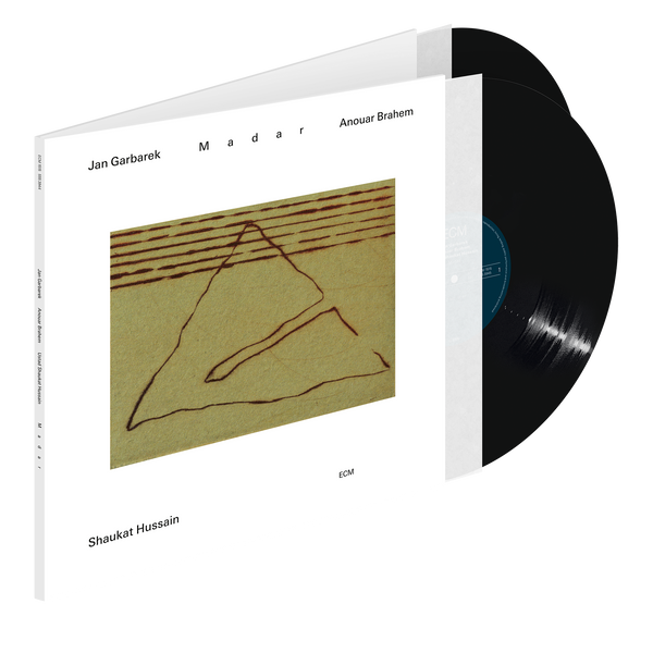 Jan Garbarek, Anouar Brahem, Ustad Shaukat Hussain - Madar (Luminessence Serie Vinyl)