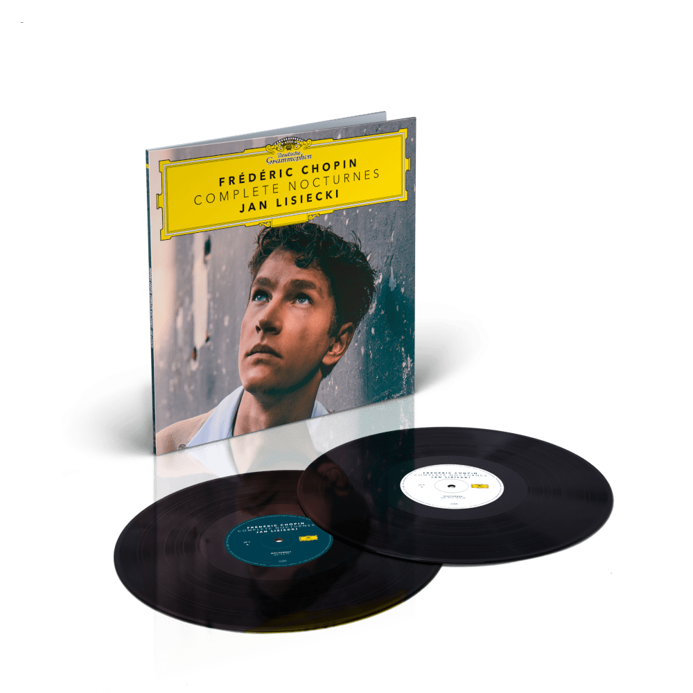 Jan Lisiecki Chopin: Complete Nocturnes 2LP 122075