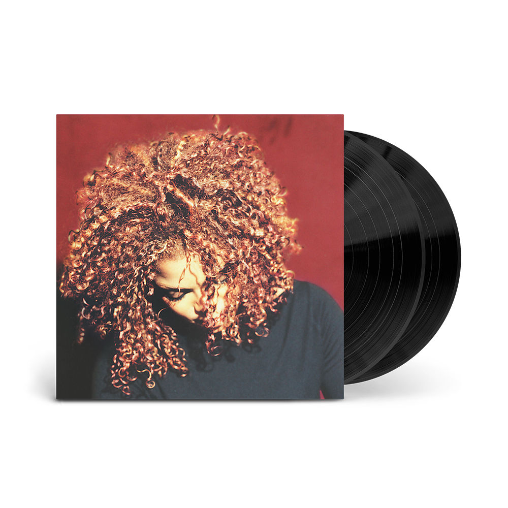 Janet Jackson The Velvet Rope Vinyl 2LP 457709