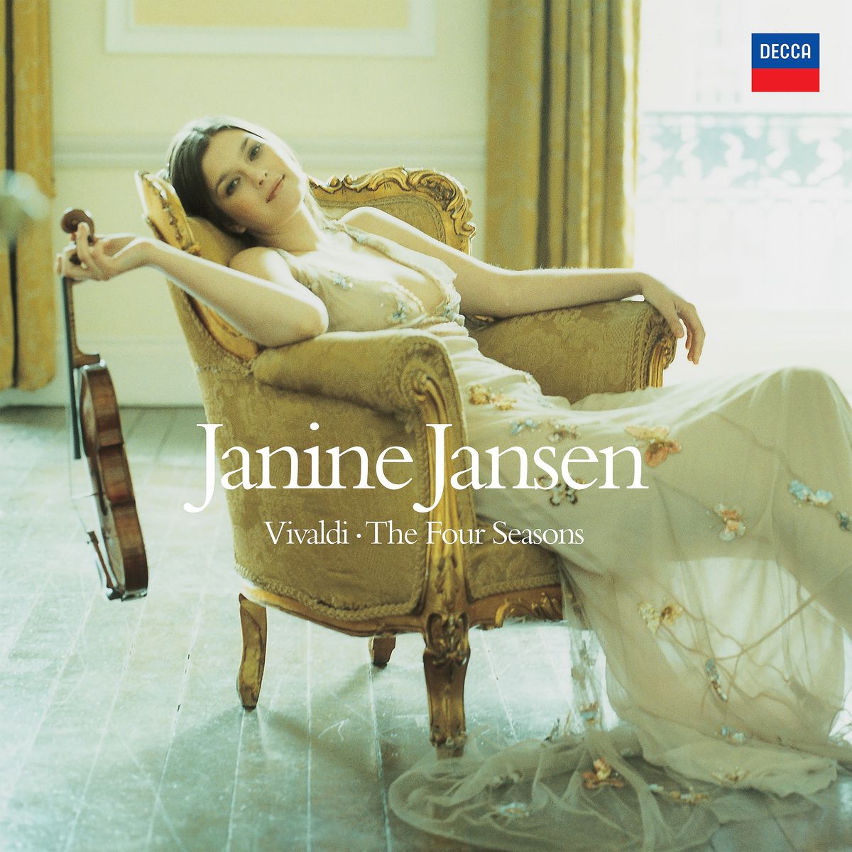 Janine Jansen, Candida Thompson, Henk Rubingh, Stacey Watton, Maarten Jansen, Liz Kenny, Jan Jansen Die vier Jahreszeiten (LP) Vinyl LP 455867