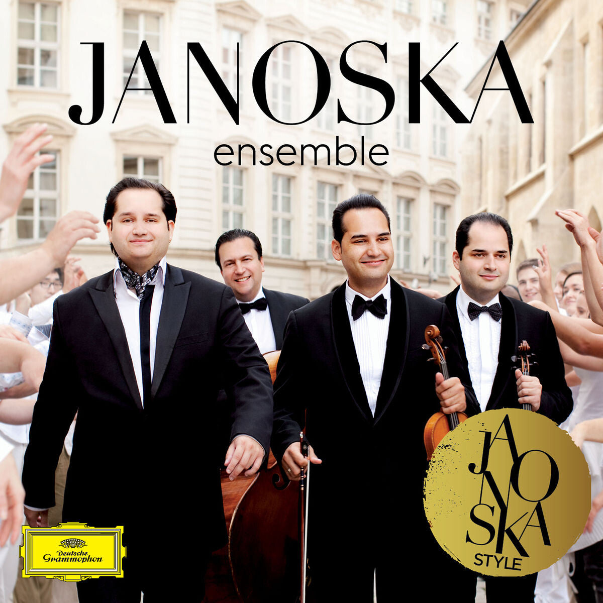 Janoska Ensemble Janoska Style Vinyl 399826