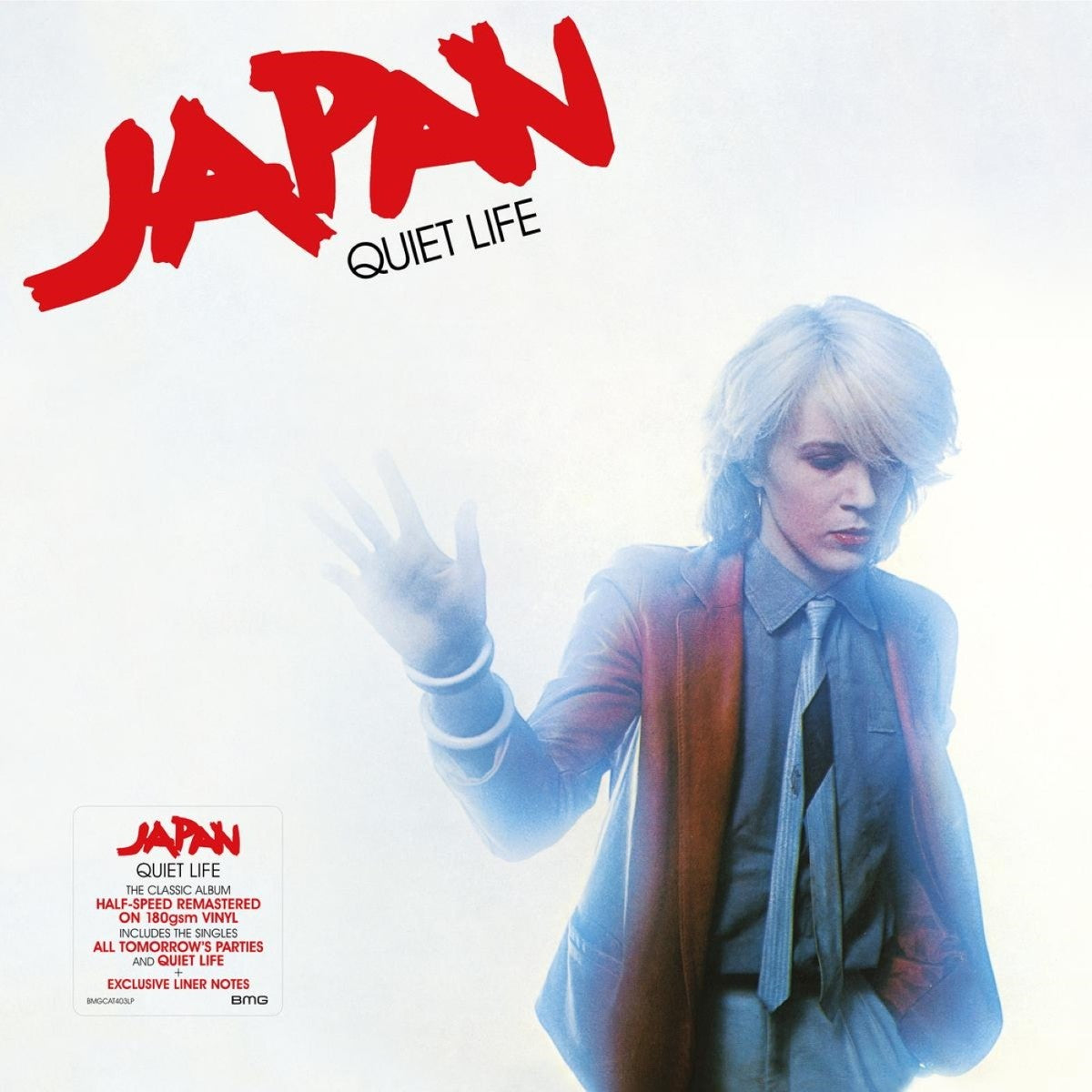 Japan Quiet Life Vinyl 427398