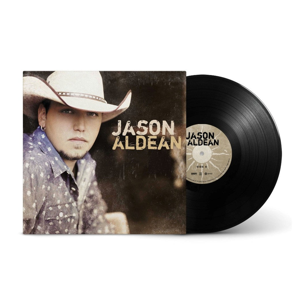 Jason Aldean Jason Aldean LP 453177