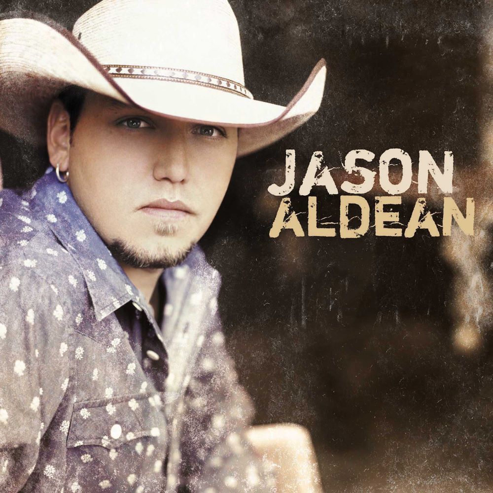 Jason Aldean Jason Aldean LP 453179