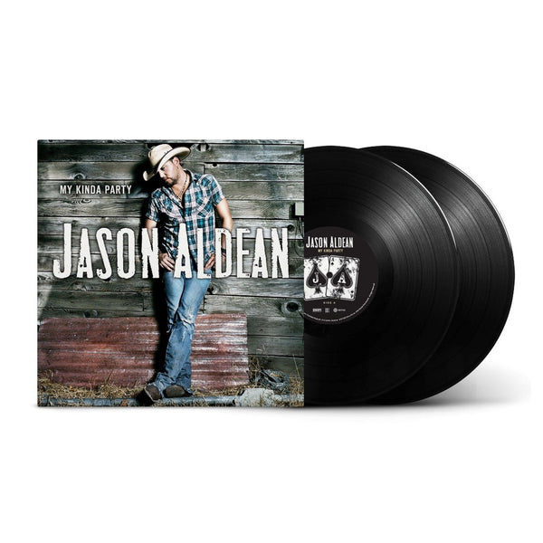 Jason Aldean - My Kinda Party (LP)