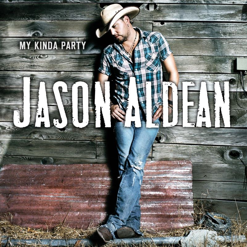 Jason Aldean My Kinda Party LP 453185