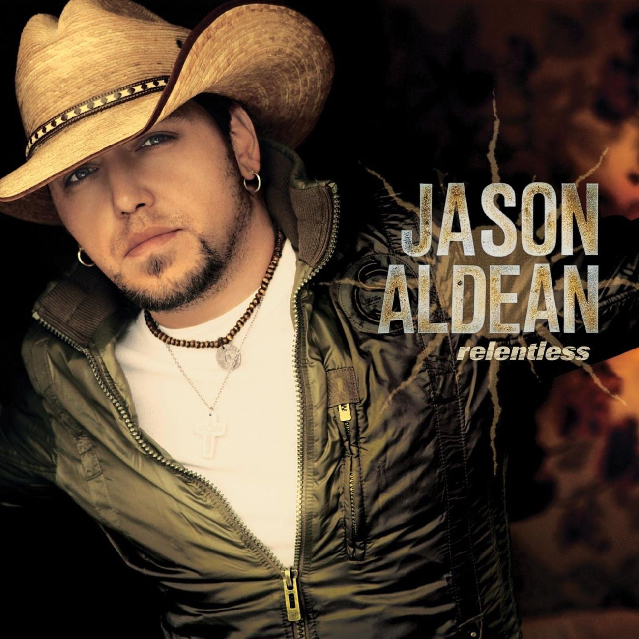 Jason Aldean Relentless CD 448562