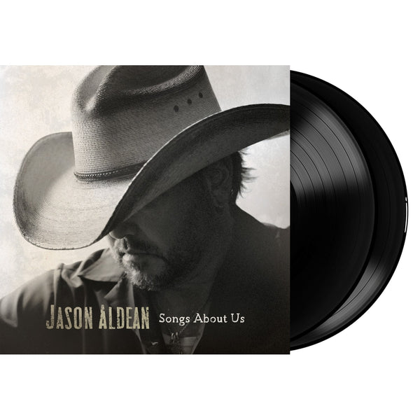 Jason Aldean - Songs About Us (2LP)