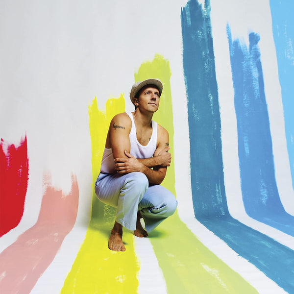 Jason Mraz - Mystical Magical Rhythmical Radical Ride (Vinyl LP)