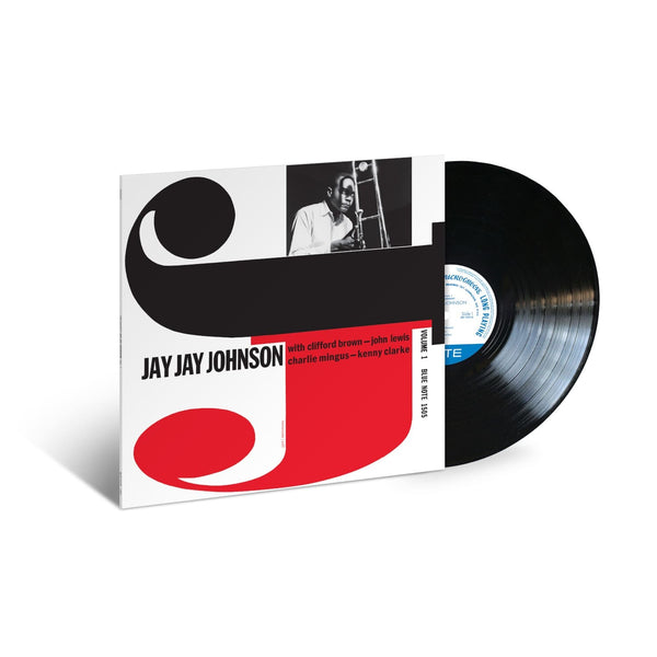 J.J. Johnson - The Eminent Jay Jay Johnson, Vol. 1 (Vinyl)