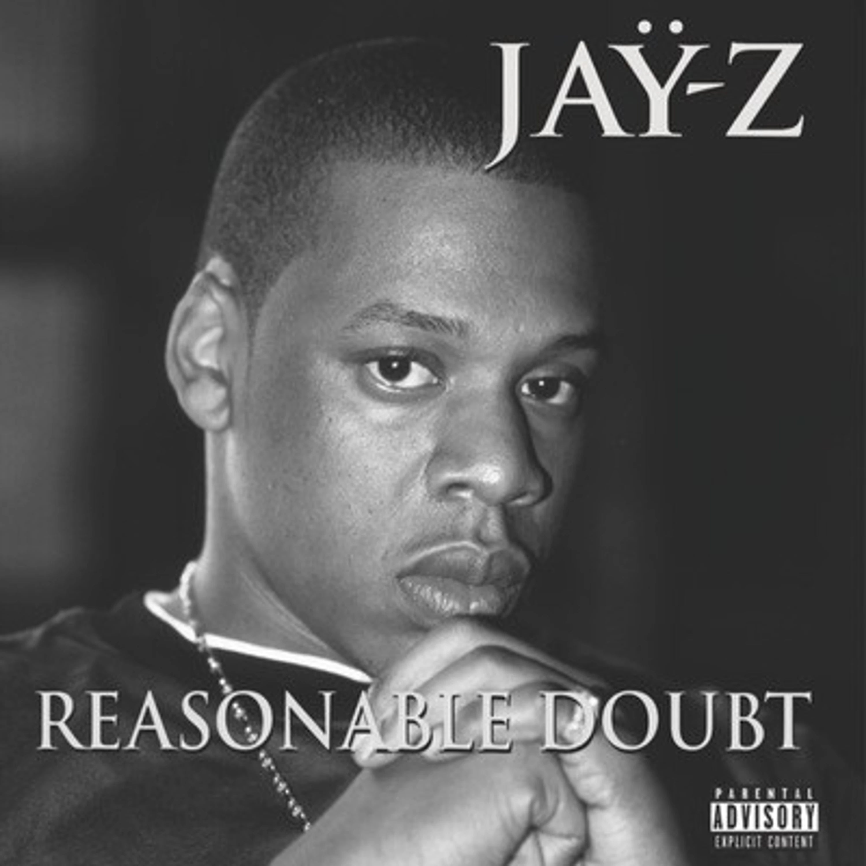 Jay-Z Reasonable Doubt (30th Anniversary) White Vinyl 2LP - Alt. Artwork + Insert 454695