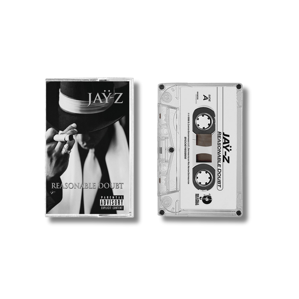 Jay-Z - Reasonable Doubt (30th Anniversary) (MC)