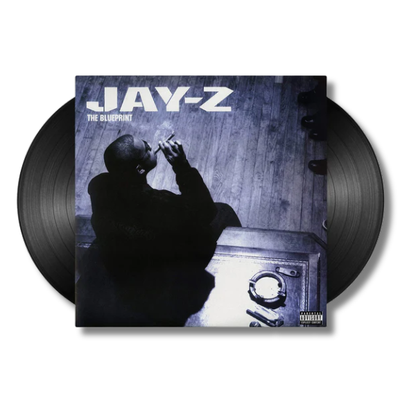 Jay-Z - The Blueprint (Vinyl)