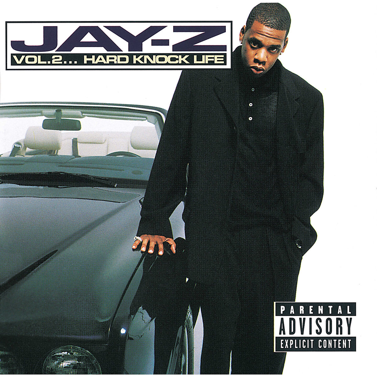 Jay-Z Vol.2 ... Hard Knock Life Vinyl 390781