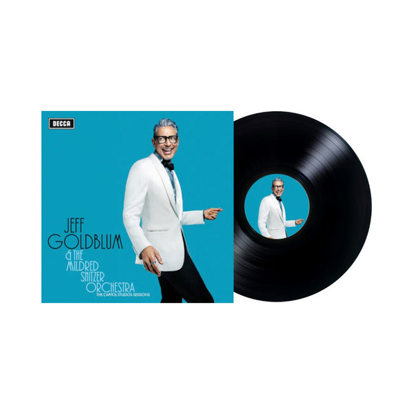 Jeff Goldblum & The Mildred Snitzer Orchestra - The Capitol Studios Sessions (2Vinyl)