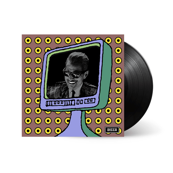 Jeff Goldblum & The Mildred Snitzer Orchestra - Plays Well With Others (Vinyl (EP))