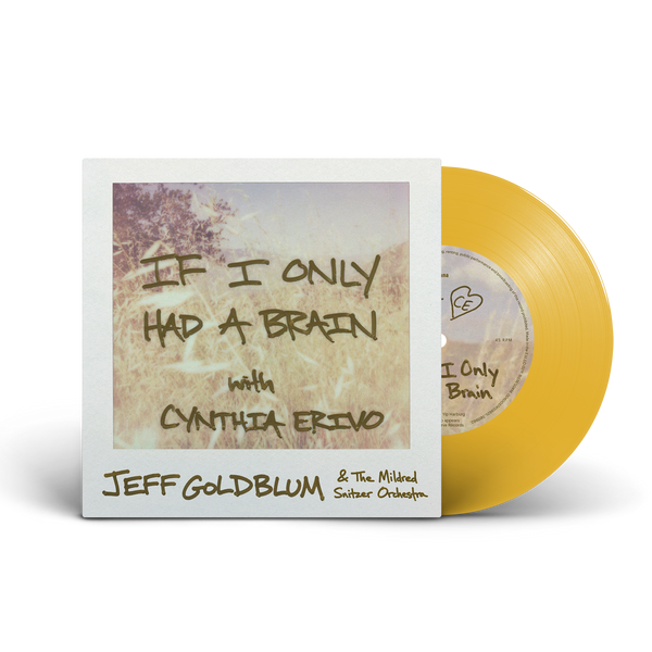 Jeff Goldblum, Cynthia Erivo - If I Only Had A Brain (Col. 7