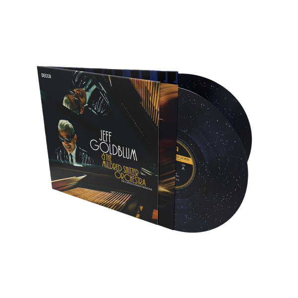 Jeff Goldblum & The Mildred Snitzer Orchestra - The Capitol Studios Sessions (Sparkle Starlight Vinyl)