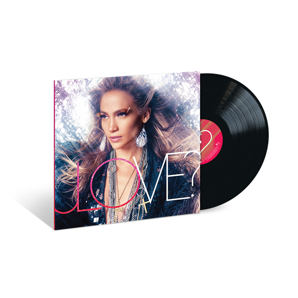 Jennifer Lopez - LOVE? (Standard Edition LP)
