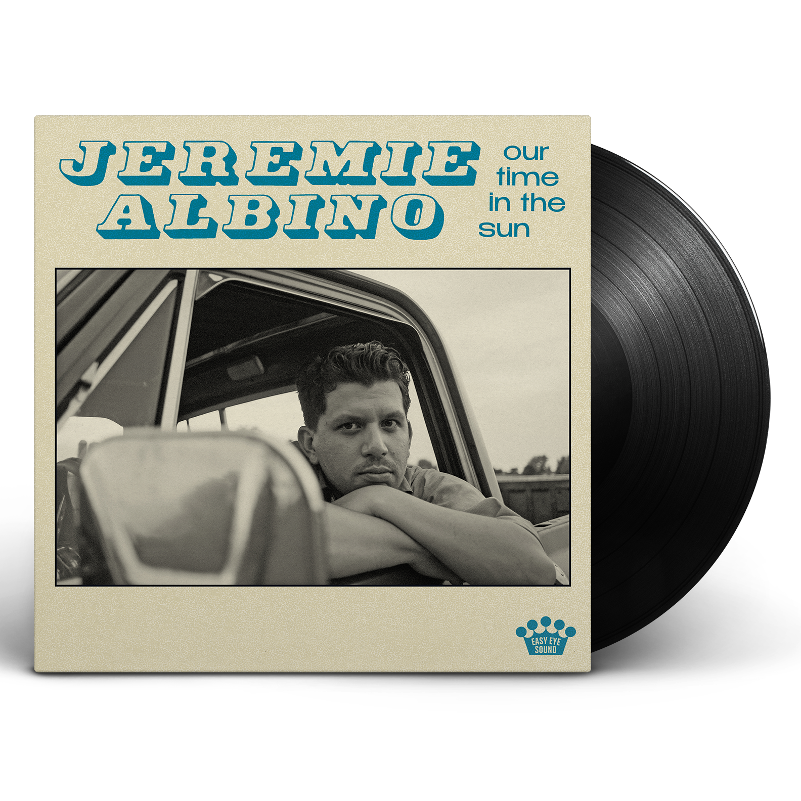 Jeremie Albino Our Time In The Sun LP 389581