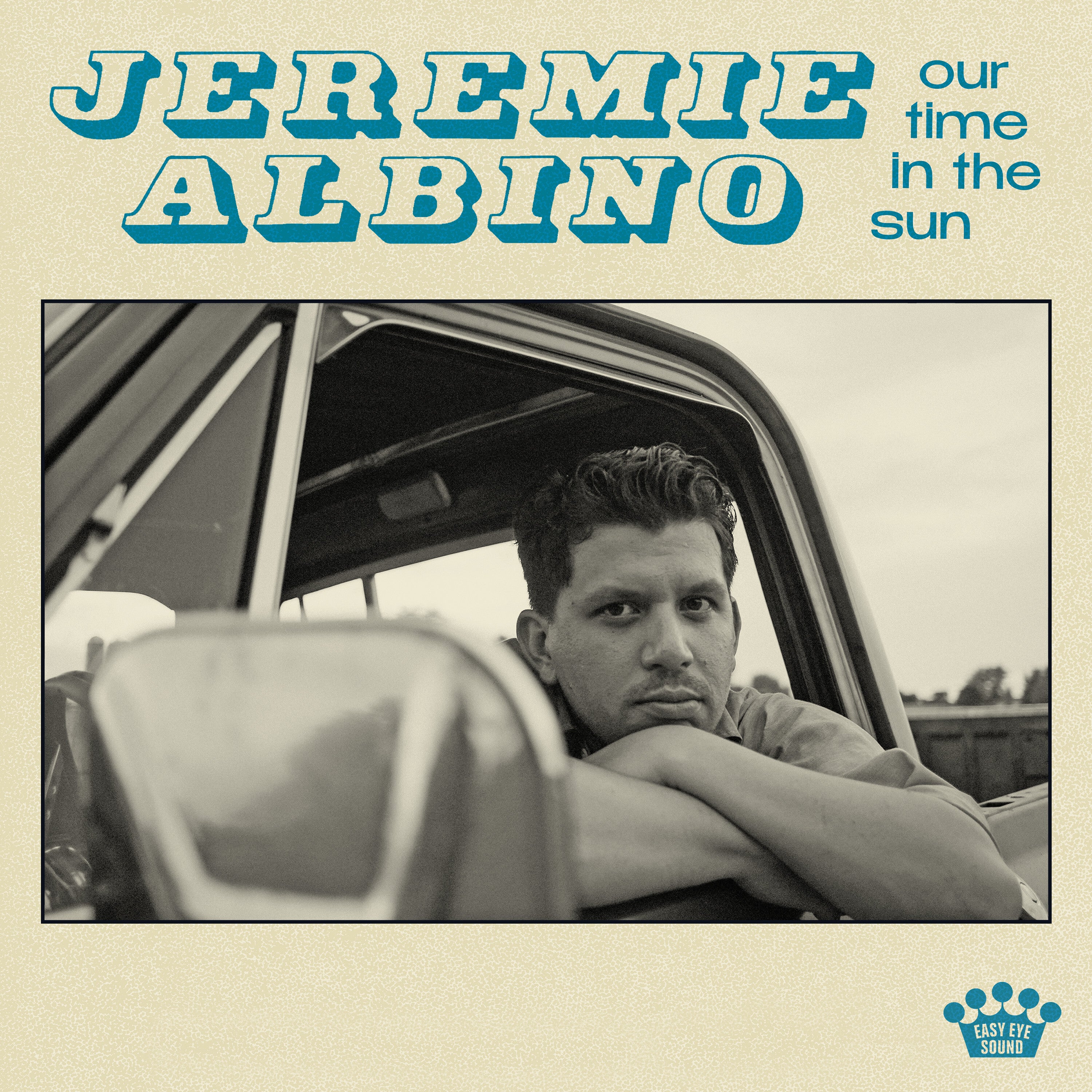 Jeremie Albino Our Time In The Sun LP 389578