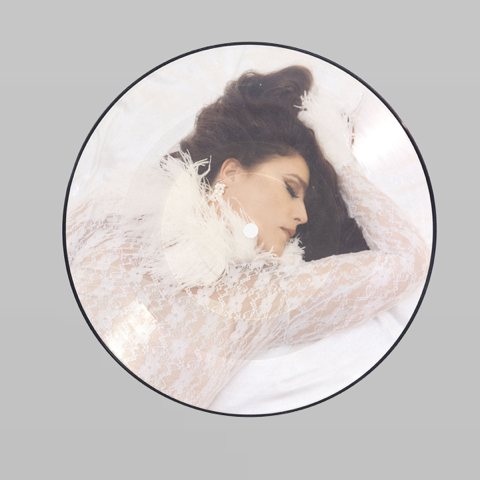 Jessie Ware That! Feels Good! Exklusive Picture Disc Vinyl 289375