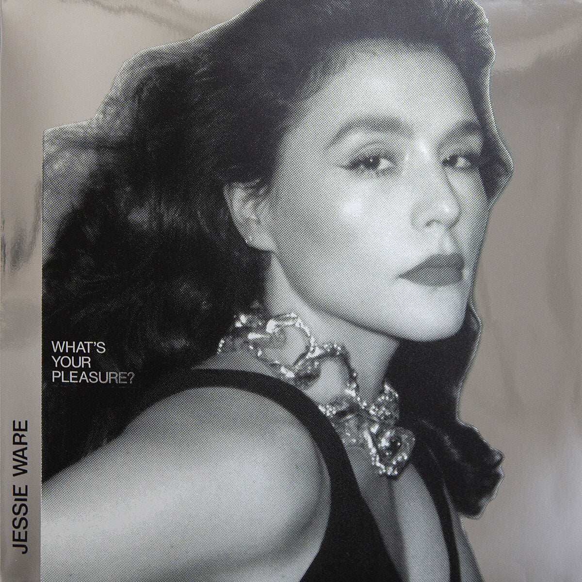 Jessie Ware What's Your Pleasure? 2LP 198095
