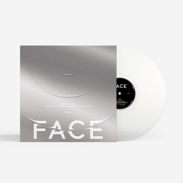 Jimin - FACE (Vinyl)