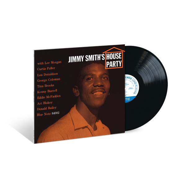 Jimmy Smith - House Party (Blue Note Classic Vinyl)