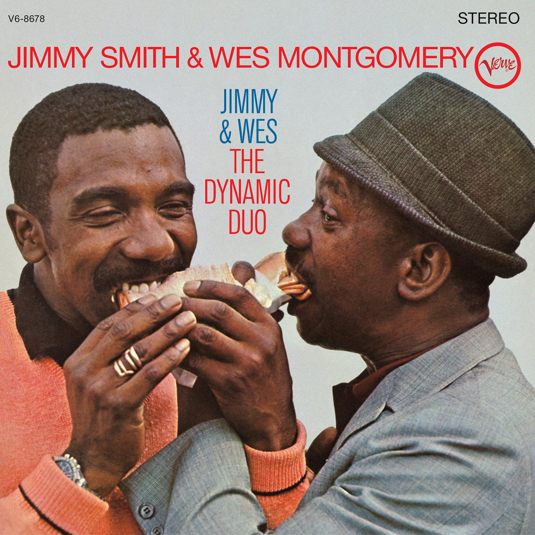 Jimmy Smith & Wes Montgomery Jimmy & Wes: The Dynamic Duo Verve Vault Vinyl 421654