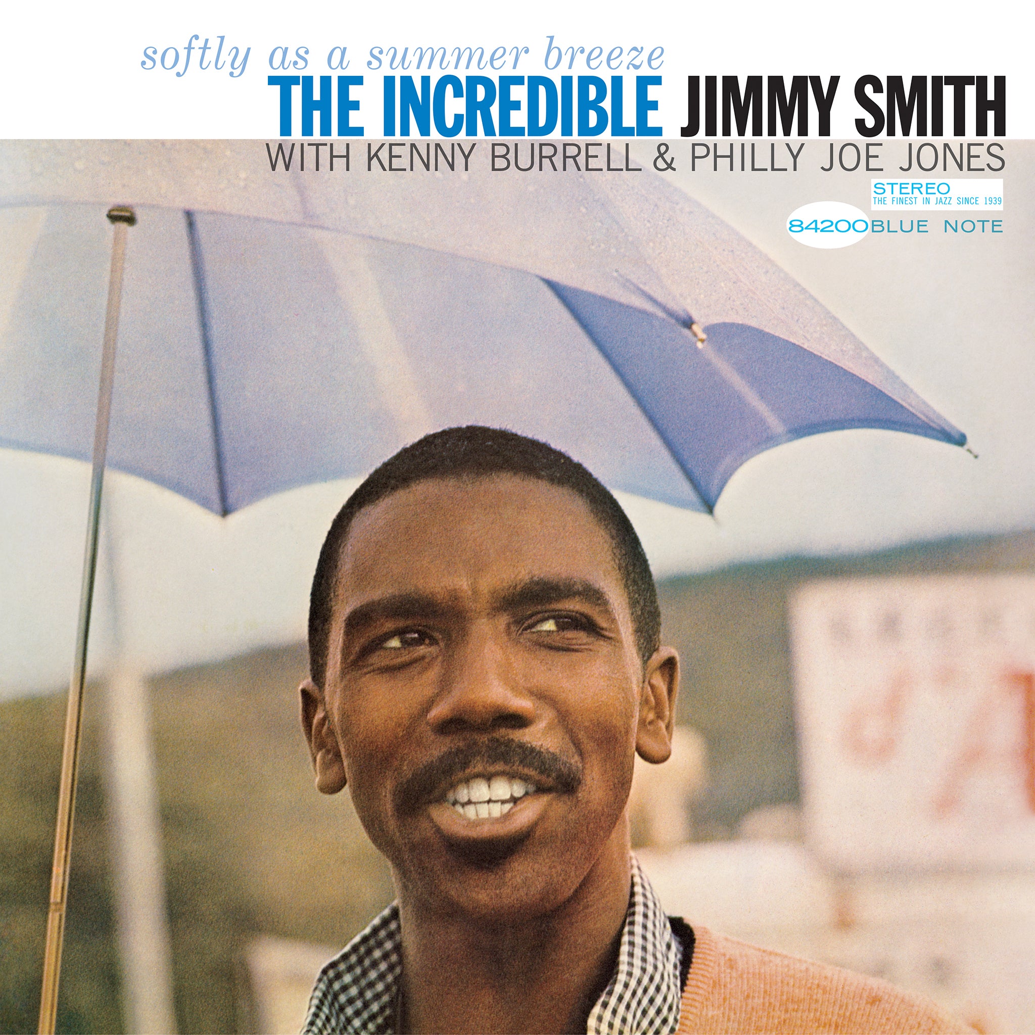 Jimmy Smith Softly As A Summer Breeze Blue Note Classic Vinyl 451558