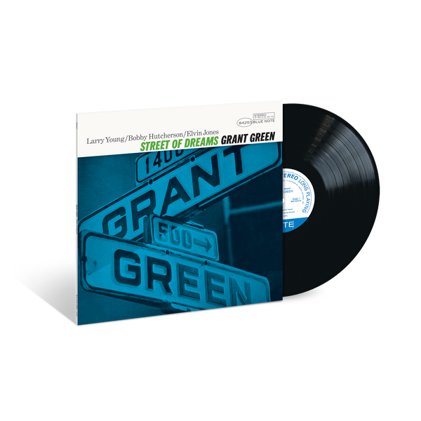 Grant Green - Street Of Dreams (Blue Note Classic Vinyl)