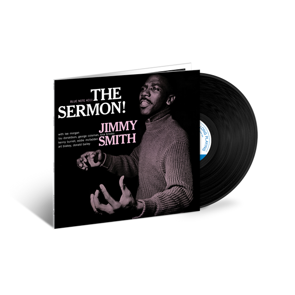 Jimmy Smith - The Sermon! (Tone Poet Vinyl)