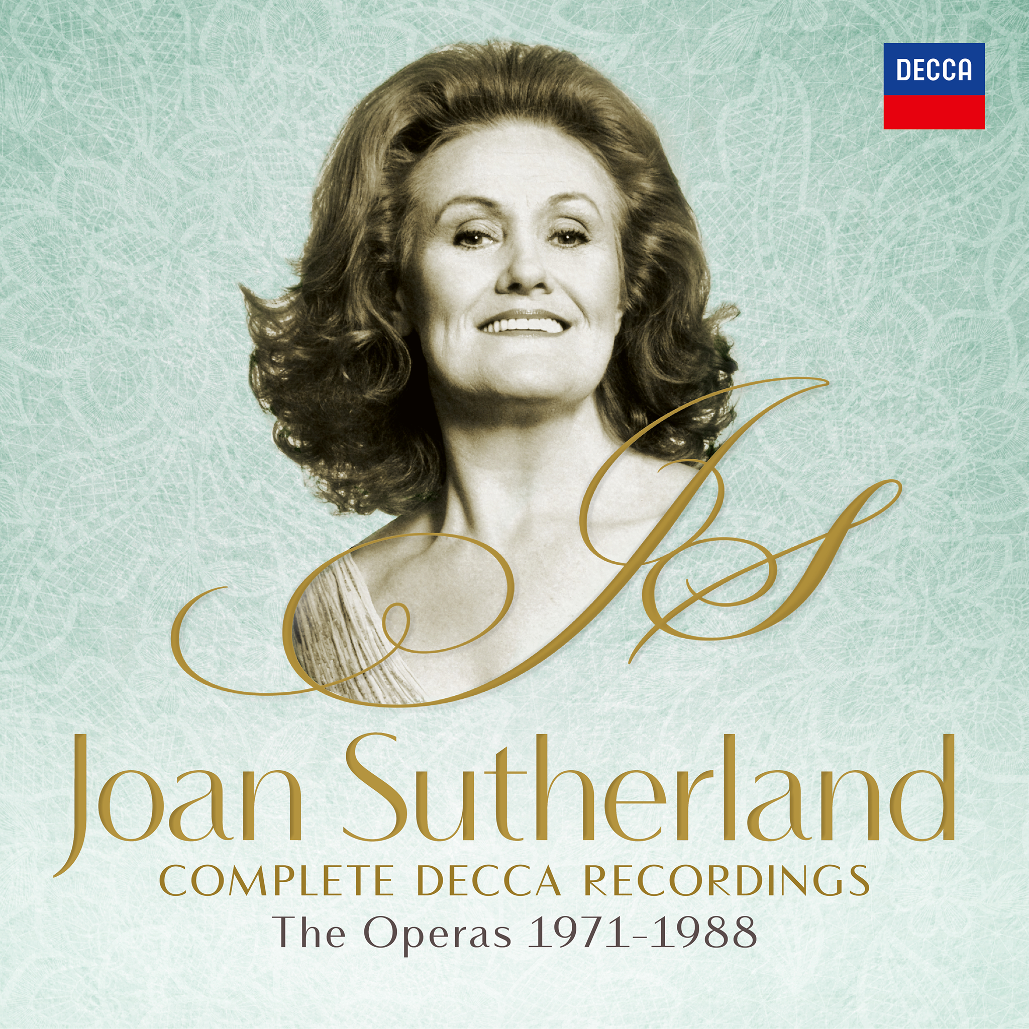 Joan Sutherland Joan Sutherland: The Operas 1971-1988 CD Box 426168