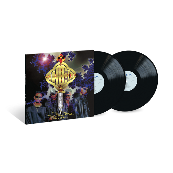 Jodeci - The Show The After Party The Hotel (Exclusive 2LP)