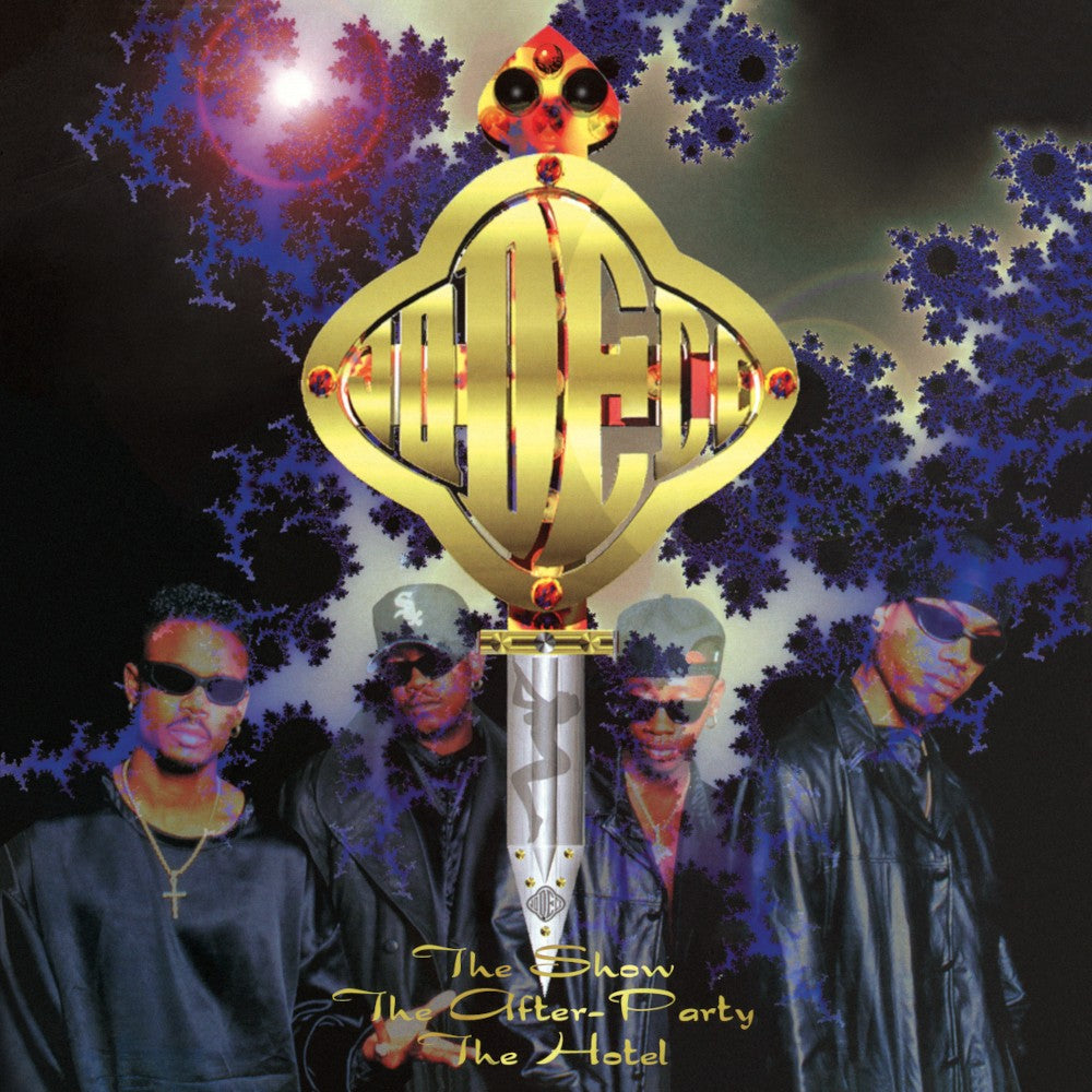 Jodeci The Show The After Party The Hotel  Exclusive 2LP 420804