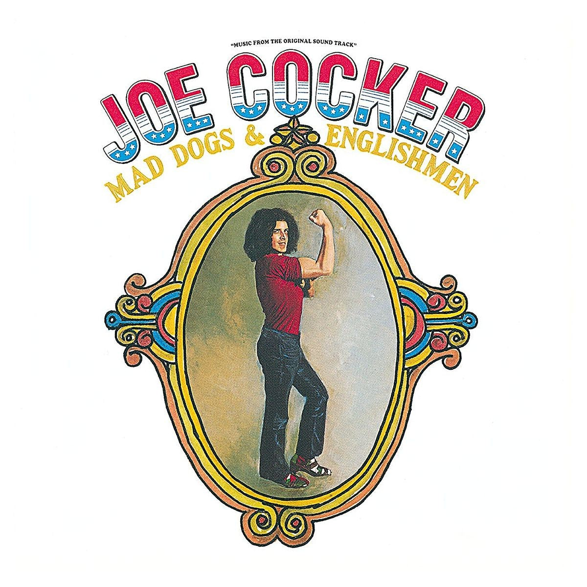 Joe Cocker Mad Dogs & Englishmen (Vinyl) Vinyl LP 448226