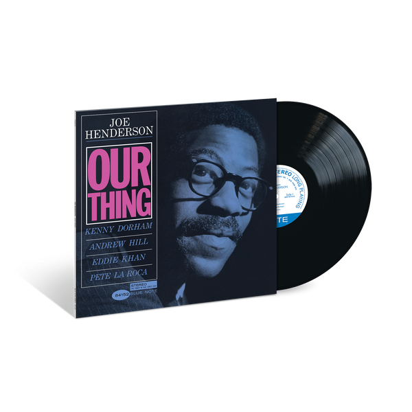 Joe Henderson - Our Thing (Blue Note Classic Vinyl)