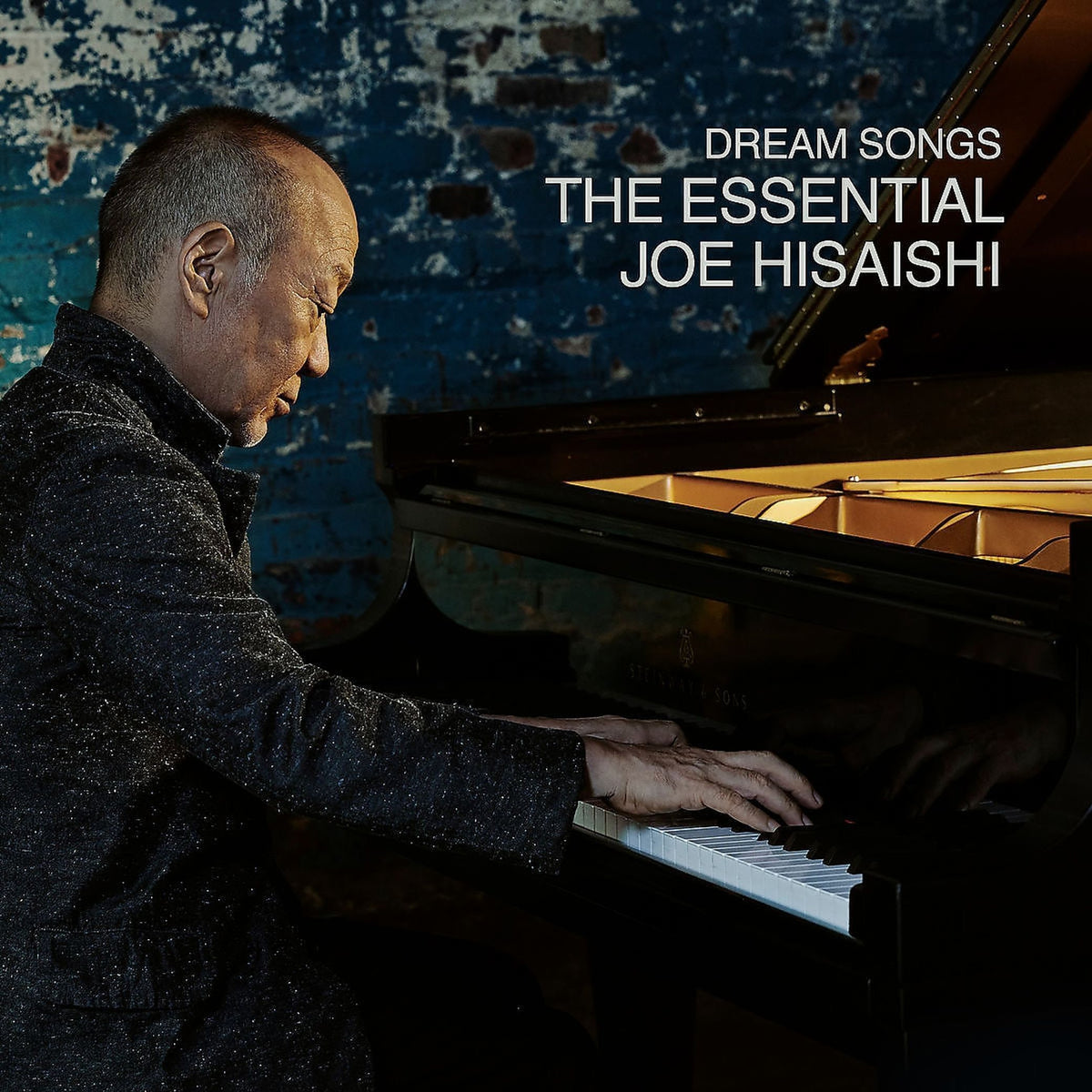 Joe Hisaishi Dream Songs - The Essential Joe Hisaishi 2CD 464791