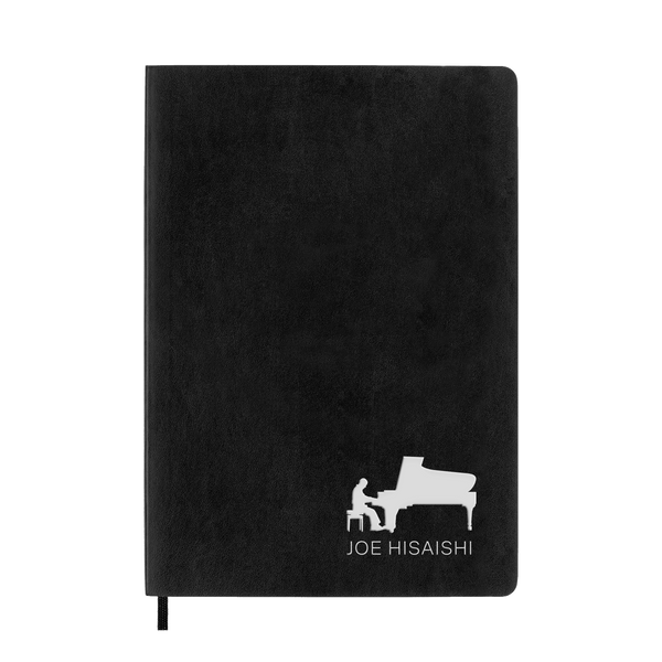 Joe Hisaishi - Hisaishi Piano Notebook (Notizbuch)