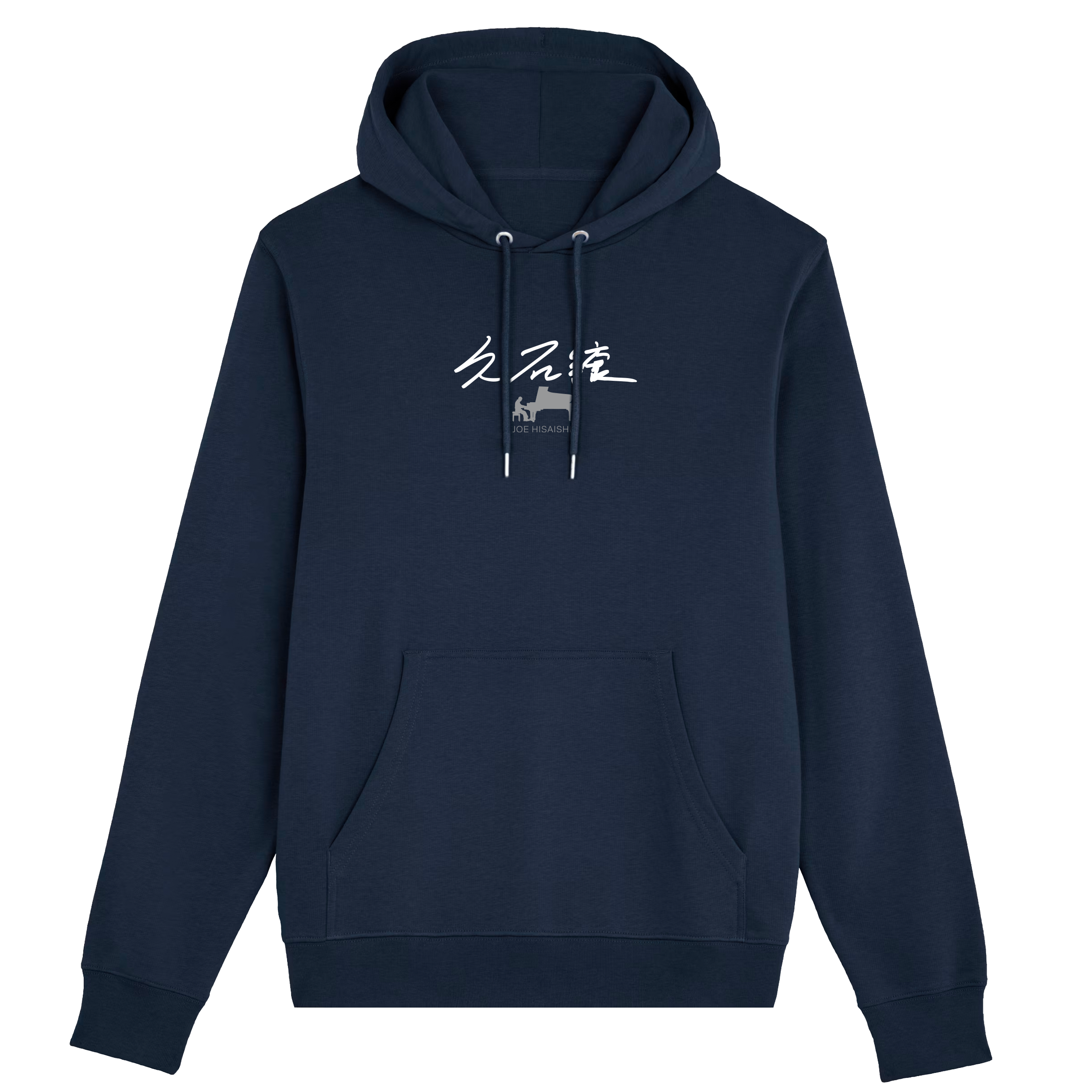 Joe Hisaishi Hisaishi Piano Hoodie Hoodie 456603