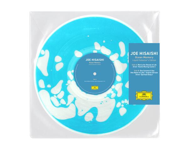 Joe Hisaishi - Ocean Memory (1Vinyl)
