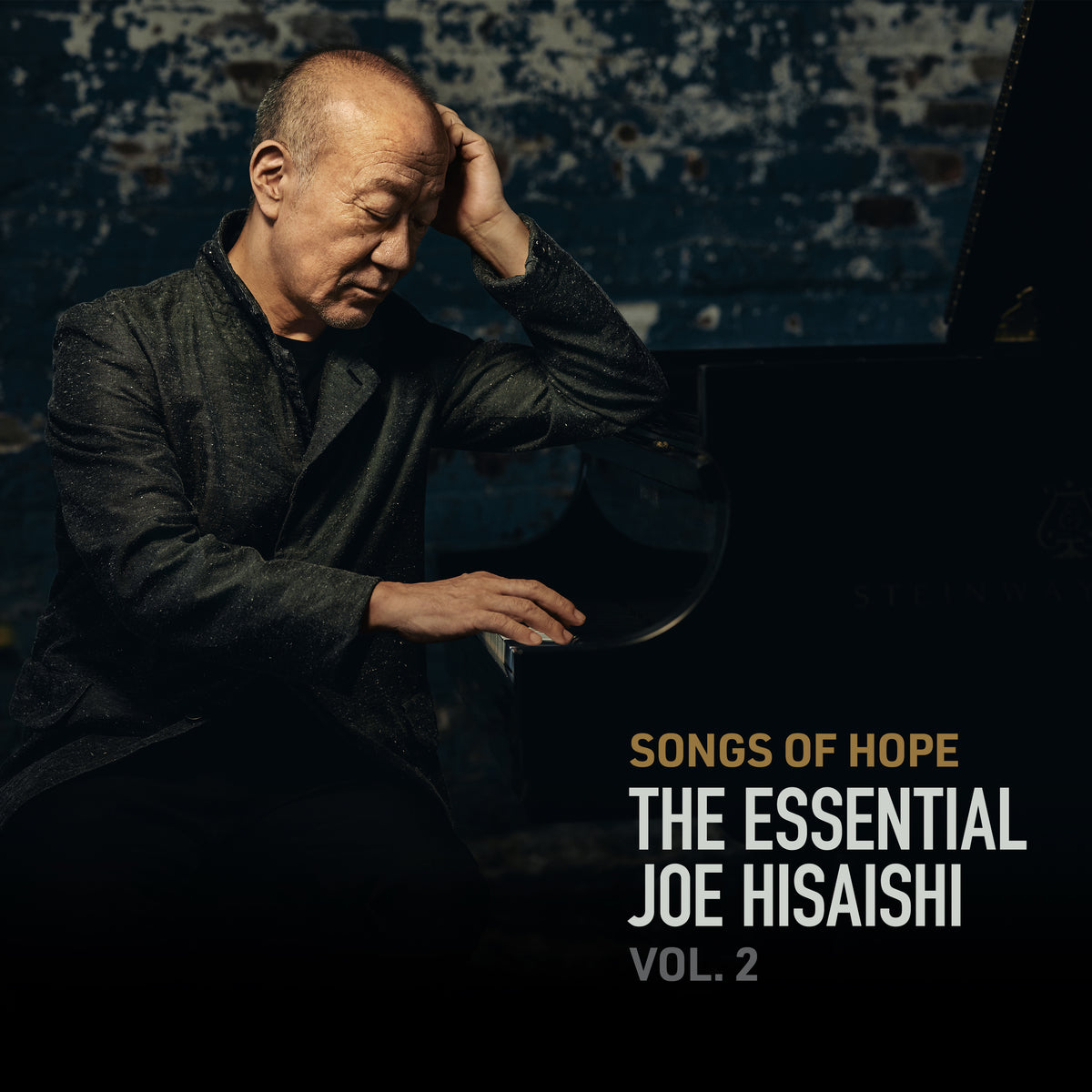 Joe Hisaishi Songs of Hope: The Essential Joe Hisaishi Vol. 2 2CD 464609