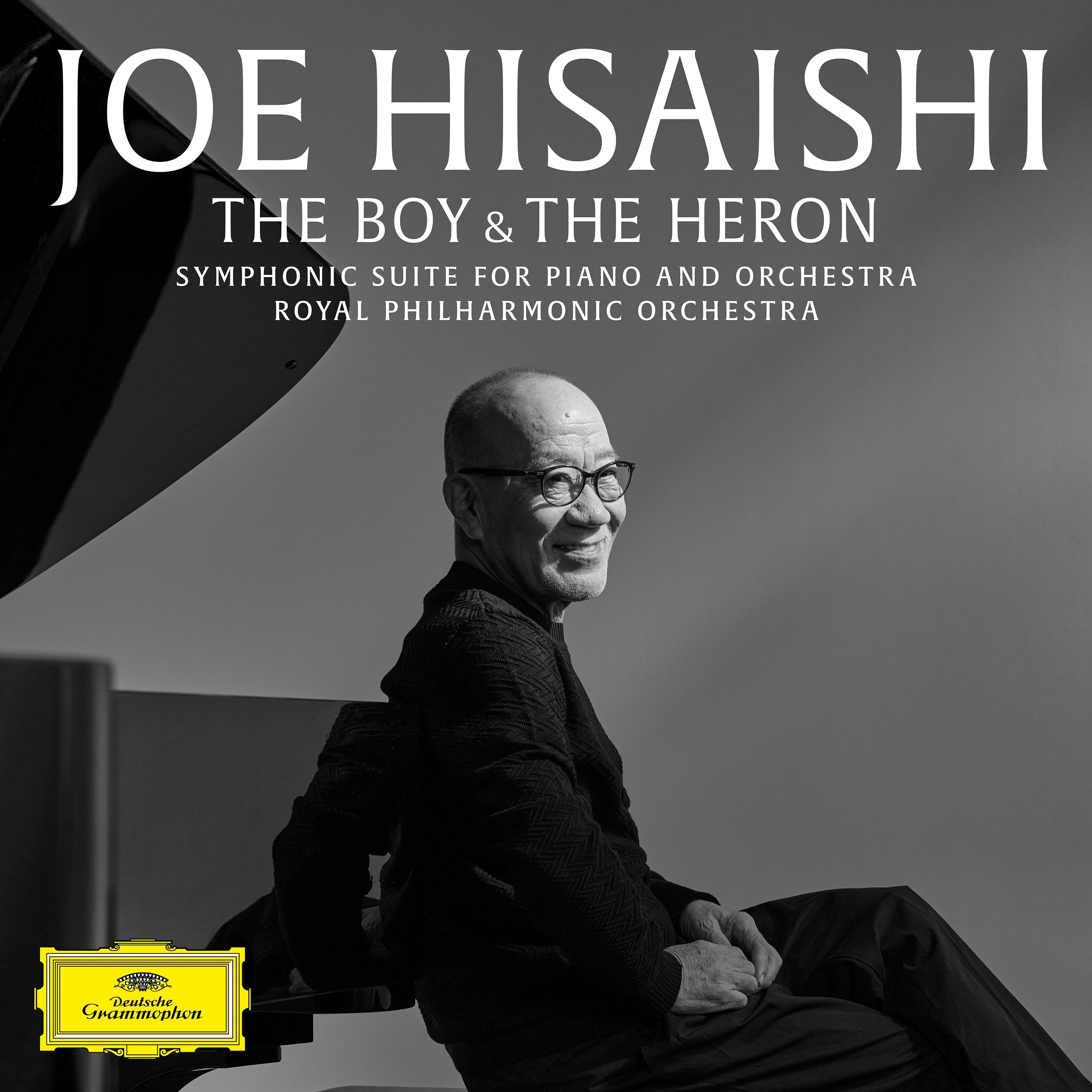 Joe Hisaishi & Royal Philharmonic Orchestra The Boy And The Heron – Symphonic Suite For Piano And Orchestra 1LP + Signed Artcard 455709