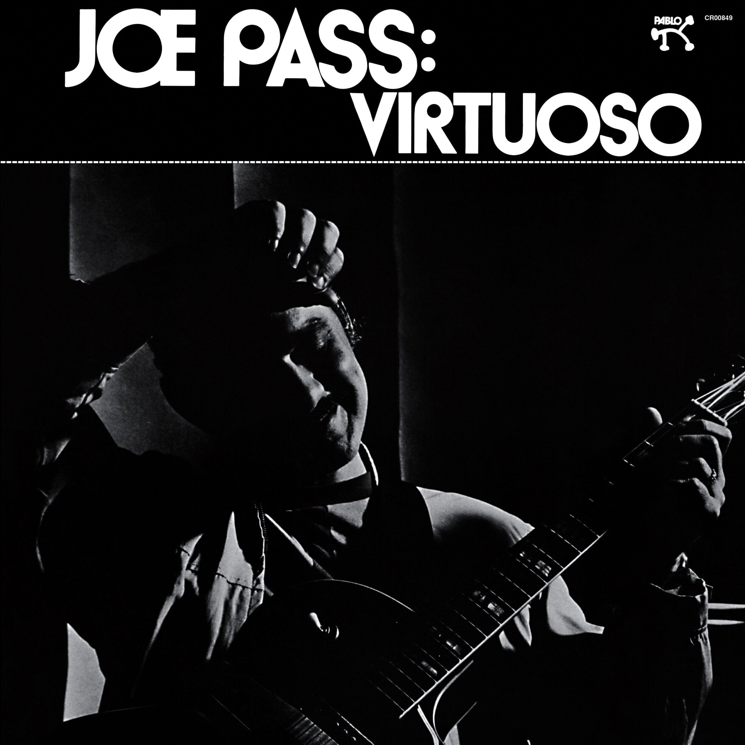 Joe Pass Virtuoso Limited Vinyl LP 397171